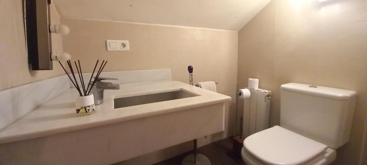 Chalet Con Piscina, Sauna Y Jacuzzi Cerca Del Mar A Media Hora De Bilbao Y Santander El Puente  Екстер'єр фото