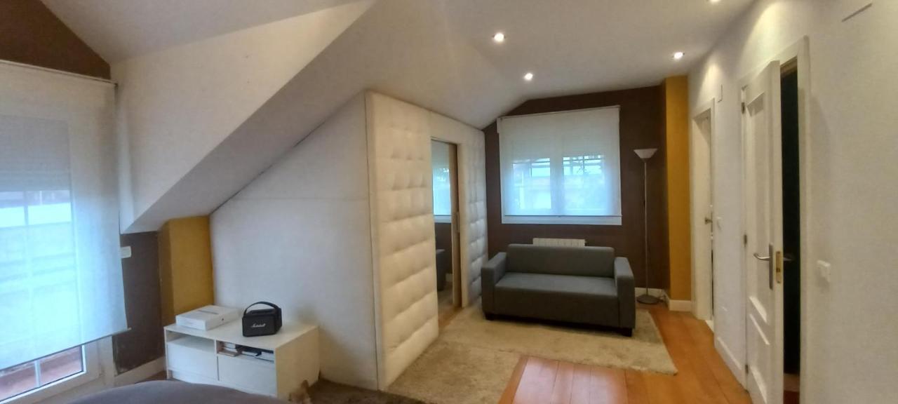 Chalet Con Piscina, Sauna Y Jacuzzi Cerca Del Mar A Media Hora De Bilbao Y Santander El Puente  Екстер'єр фото