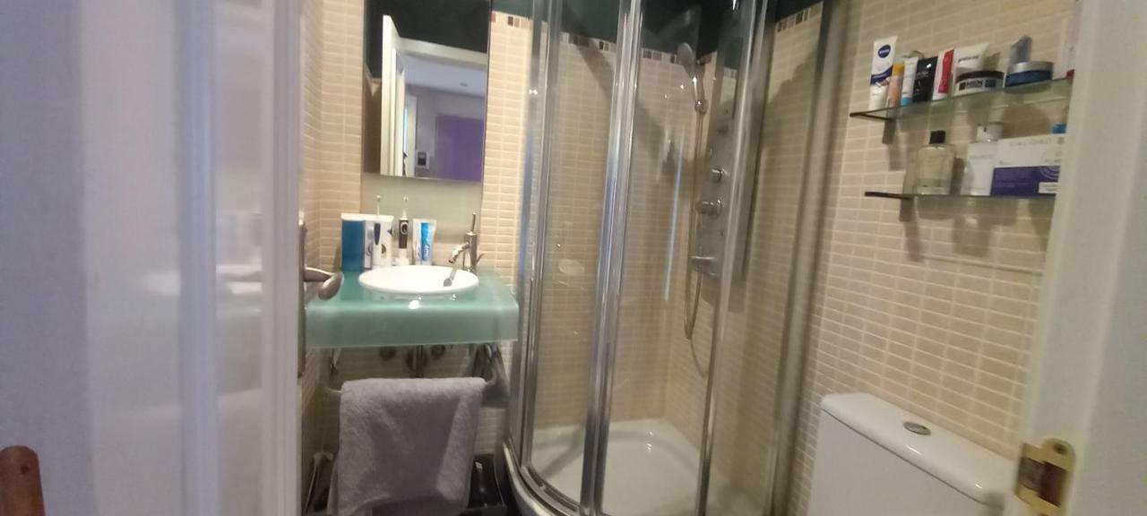 Chalet Con Piscina, Sauna Y Jacuzzi Cerca Del Mar A Media Hora De Bilbao Y Santander El Puente  Екстер'єр фото